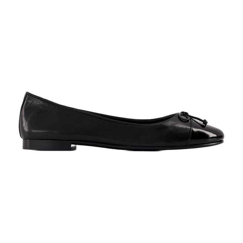 Tory Burch Cap Toe Ballerinas