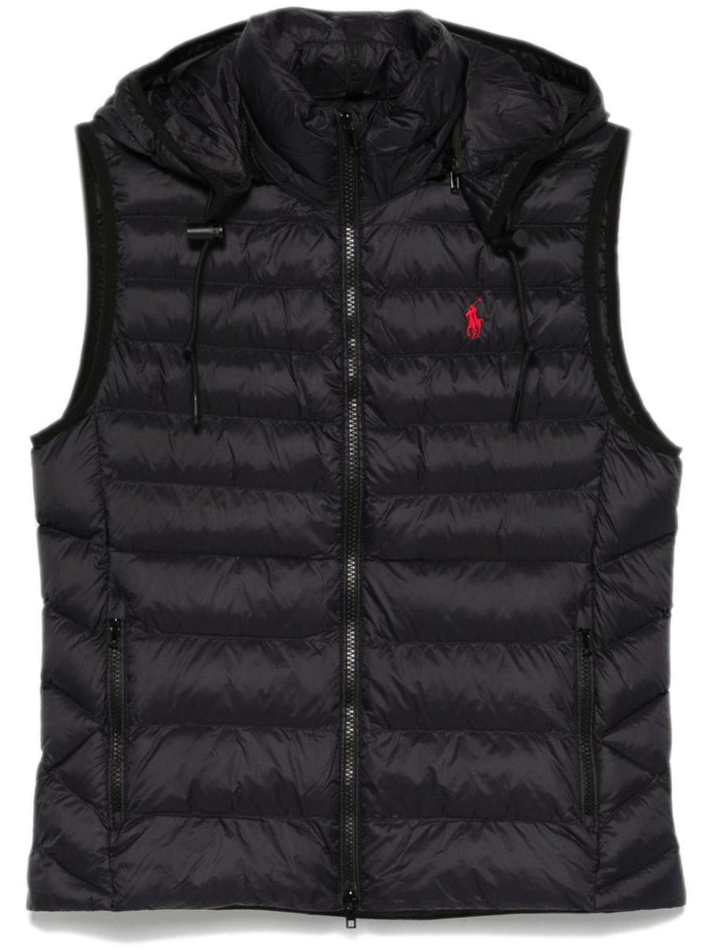 Polo Ralph Lauren Hooded Puffer Vest