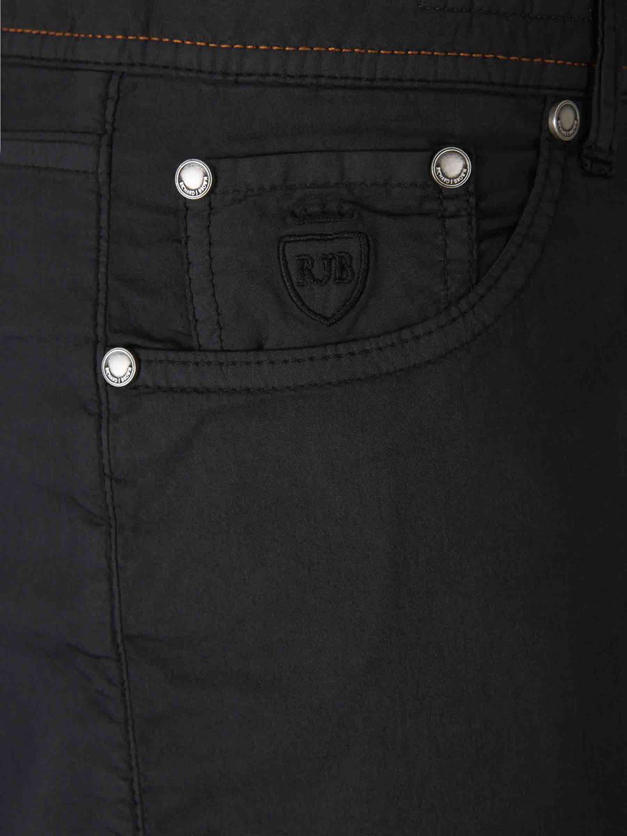 Richard J. Brown Straight Fit Jeans