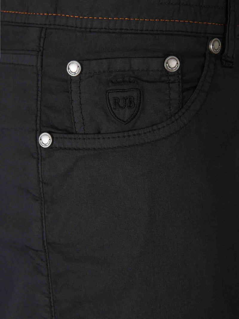 Richard J. Brown Straight Fit Jeans