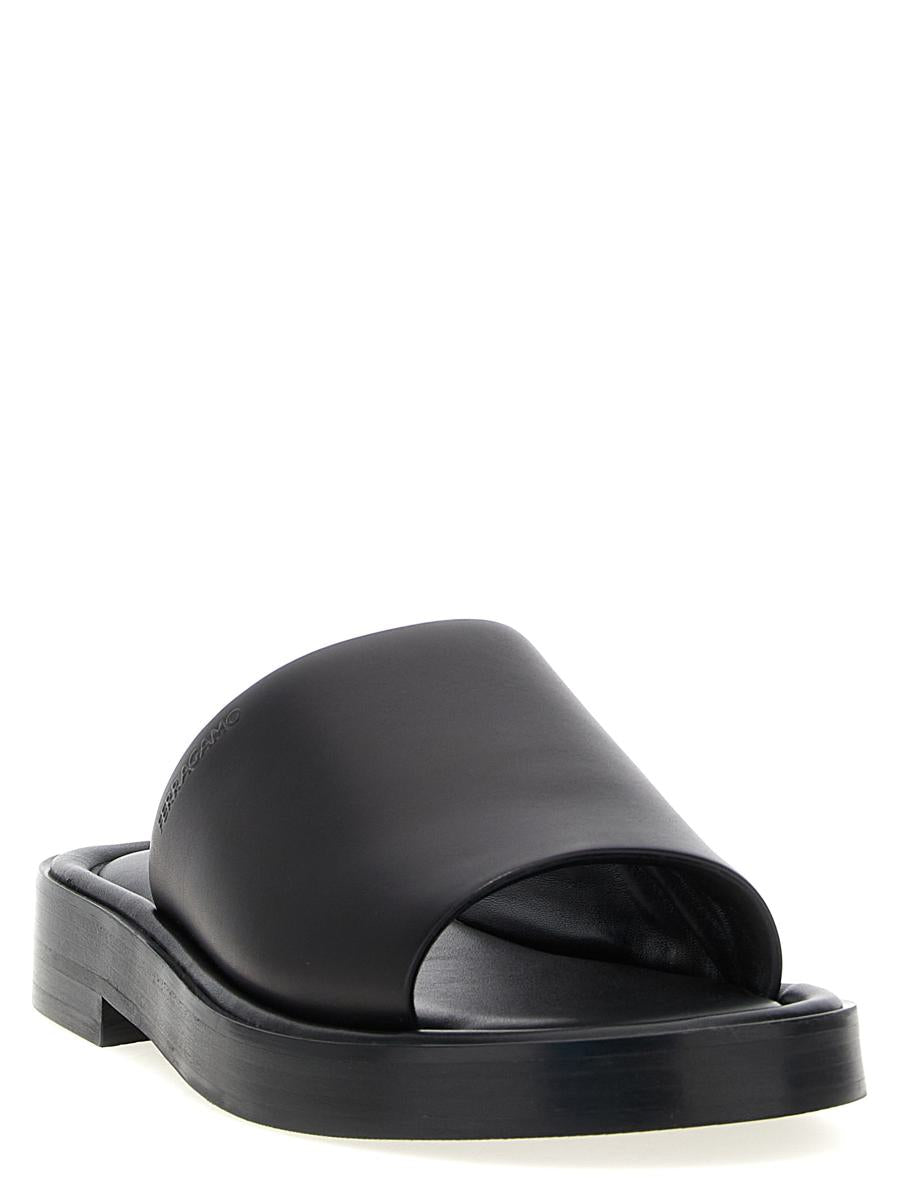 Salvatore Ferragamo 'Giunone’ Sandals