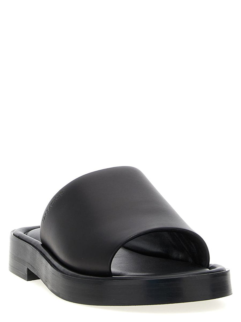 Salvatore Ferragamo 'Giunone’ Sandals
