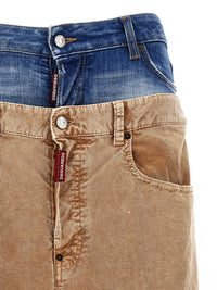 DSQUARED2 'Twin Pack' Pants