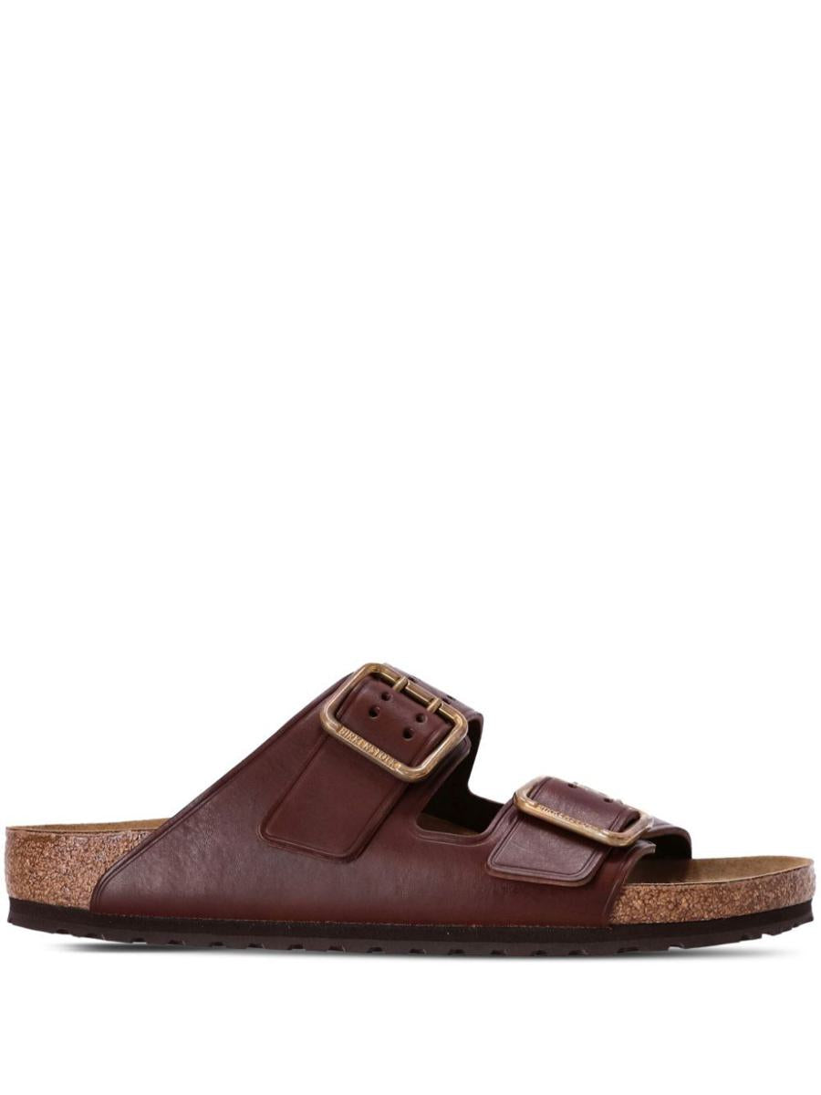 Birkenstock Arizona Bold Leather Sandals Shoes