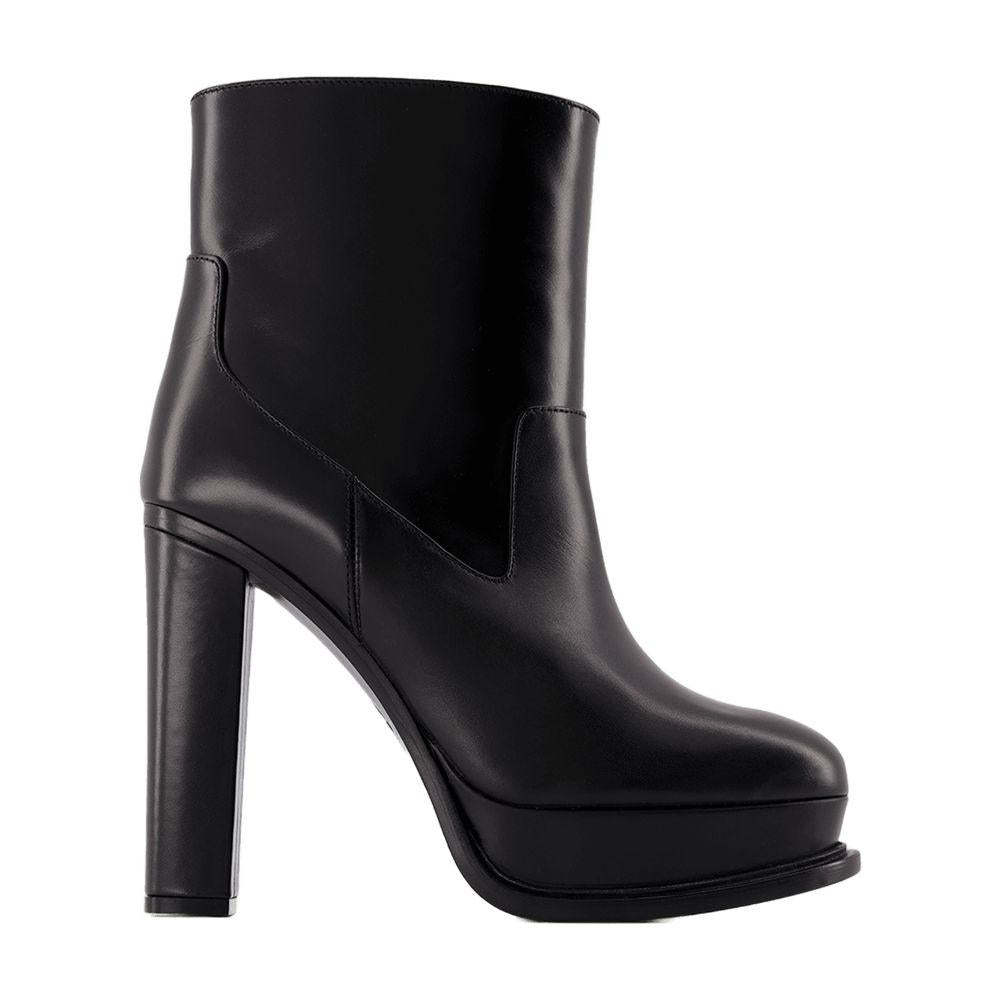 Alexander McQueen Ankle Boots