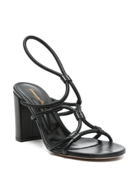 Gianvito Rossi Multi-Way Strap Heeled Sandals 85 Shoes