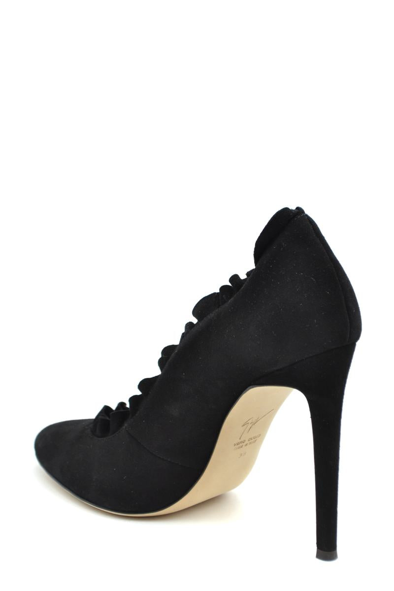 Giuseppe Zanotti Décolleté