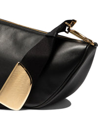 Burberry "Shield Messanger" Shoulder Bag