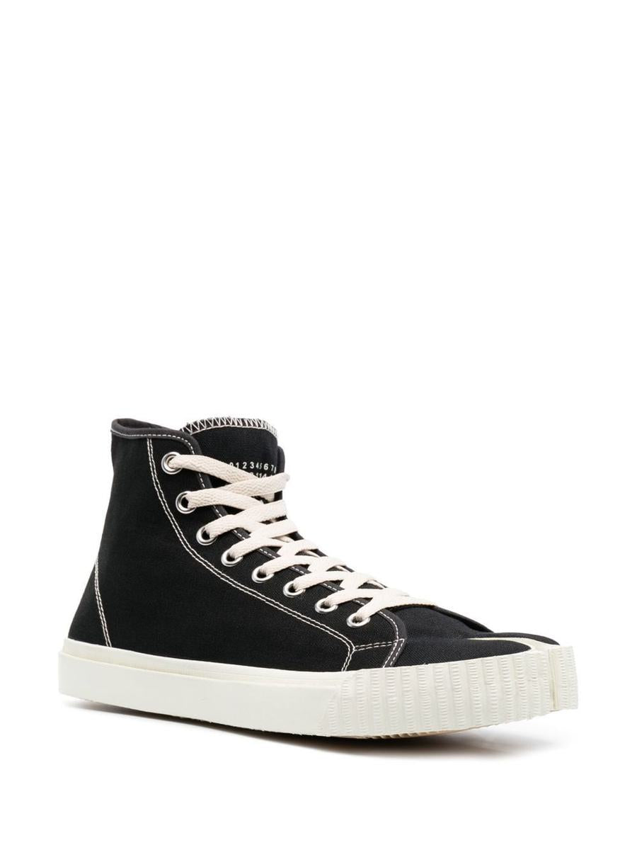 Maison Margiela Tabi Canvas Sneakers