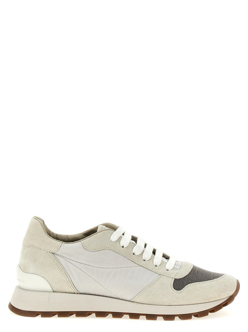 Brunello Cucinelli 'Monile’ Sneakers