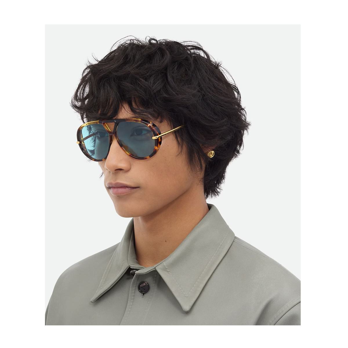 Bottega Veneta Bv1273S Linea Unapologetic Sunglasses