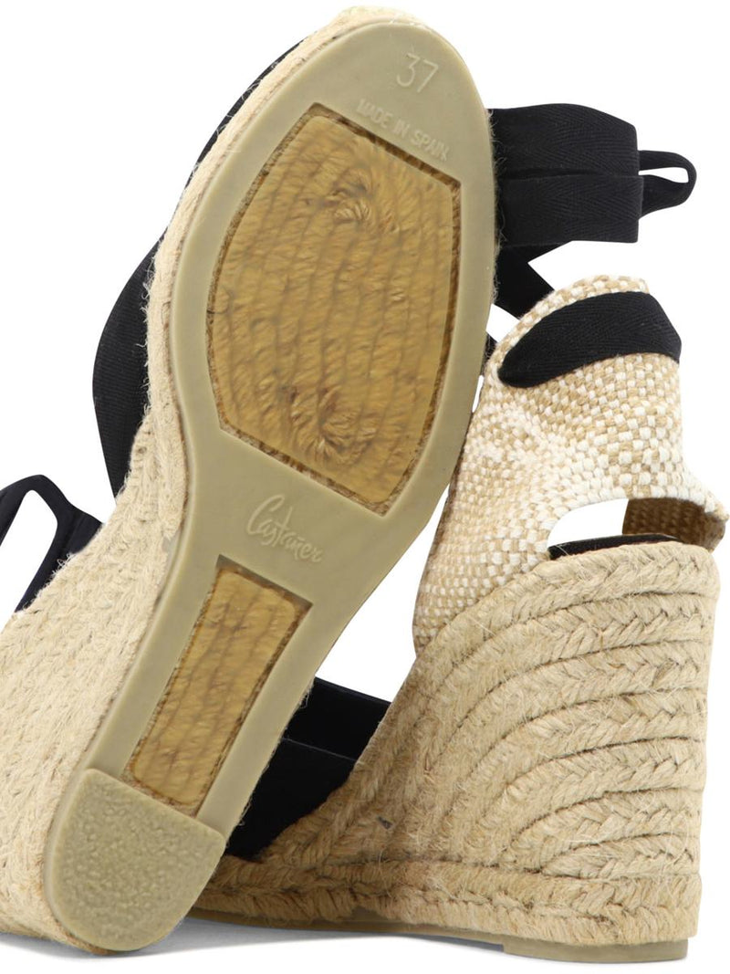 Castañer "Carina 90Mm" High Espadrilles