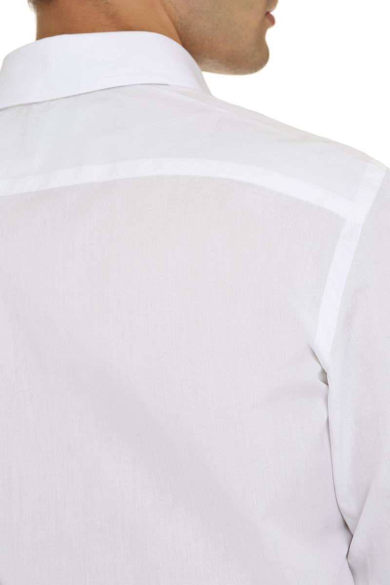 The (Alphabet) The (Shirt) - Stretch Cotton Shirt