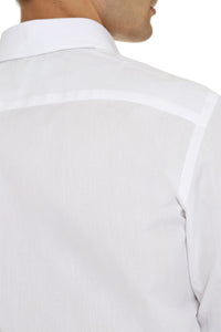 The (Alphabet) The (Shirt) - Stretch Cotton Shirt