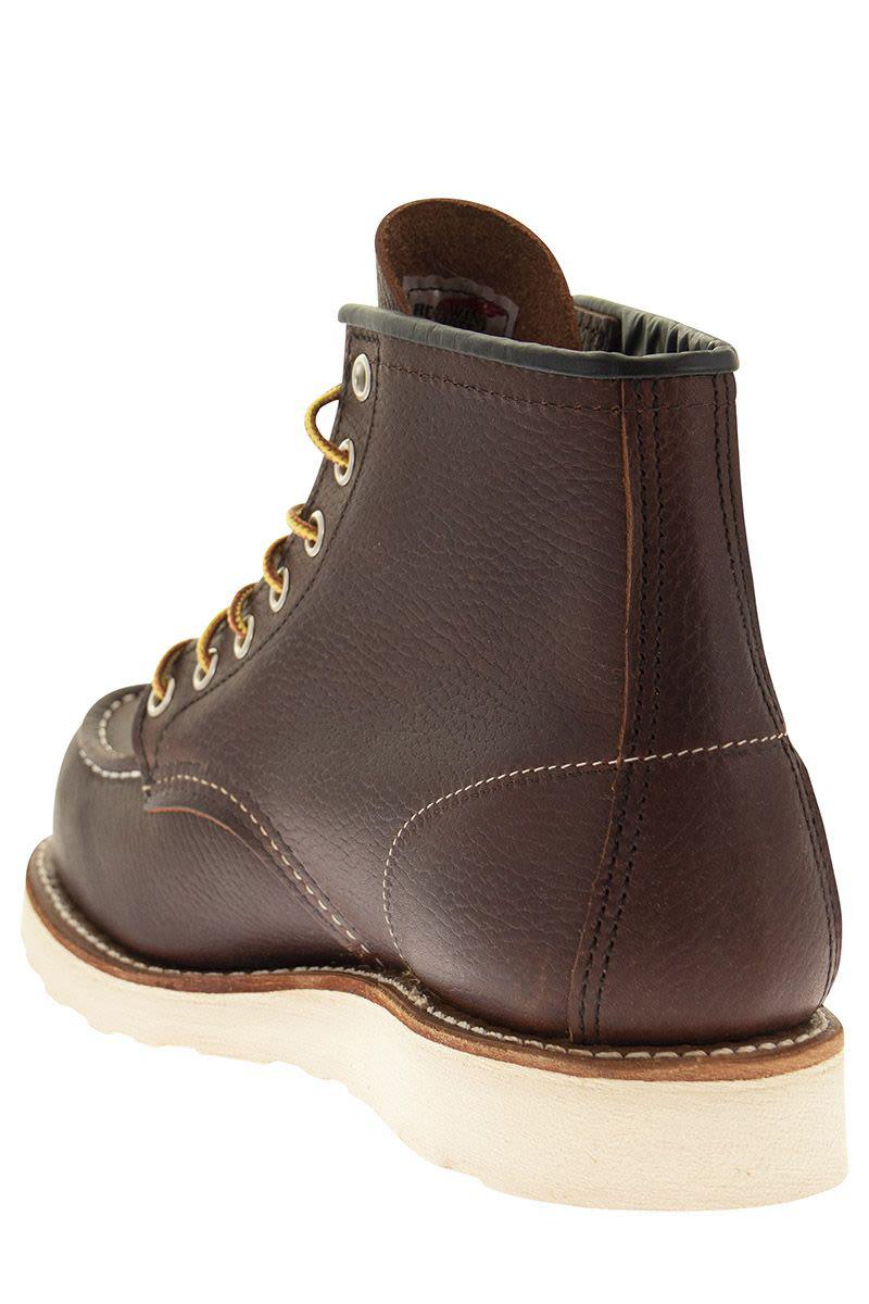 Red Wing Shoes Classic Moc 8138 - Lace-Up Boot