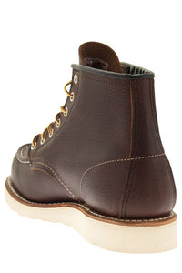 Red Wing Shoes Classic Moc 8138 - Lace-Up Boot