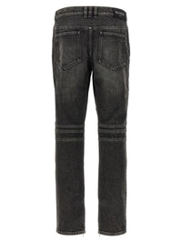Balmain 'Biker' Jeans