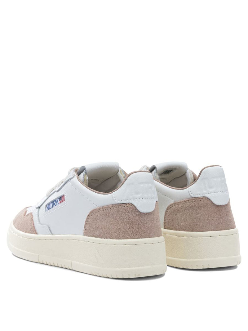 Autry "Medalist Low" Sneakers