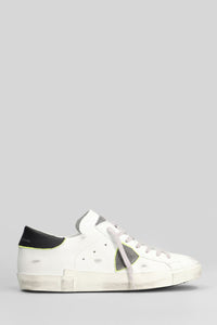 Philippe Model Prsx Low Sneakers