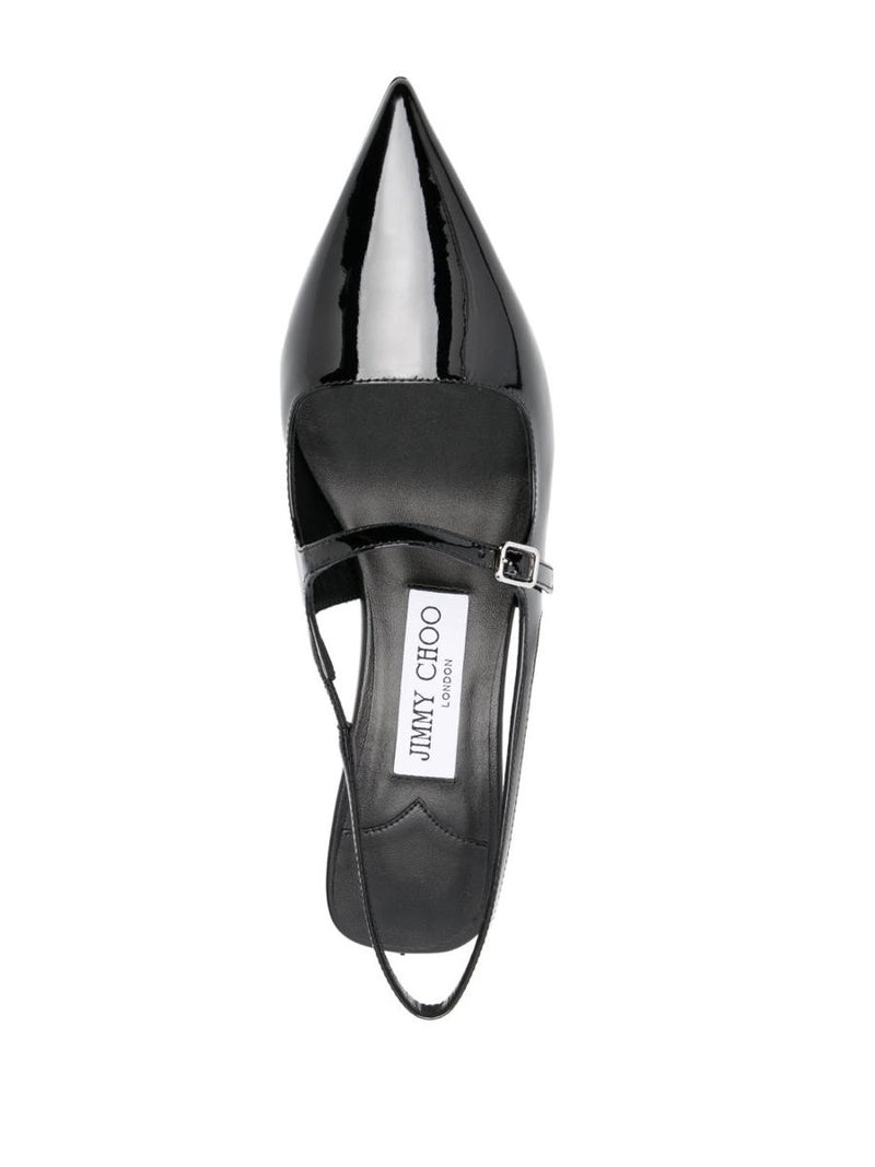 Jimmy Choo Flat Shoes