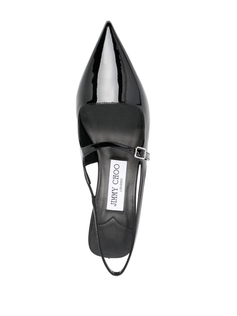 Jimmy Choo Flat Shoes