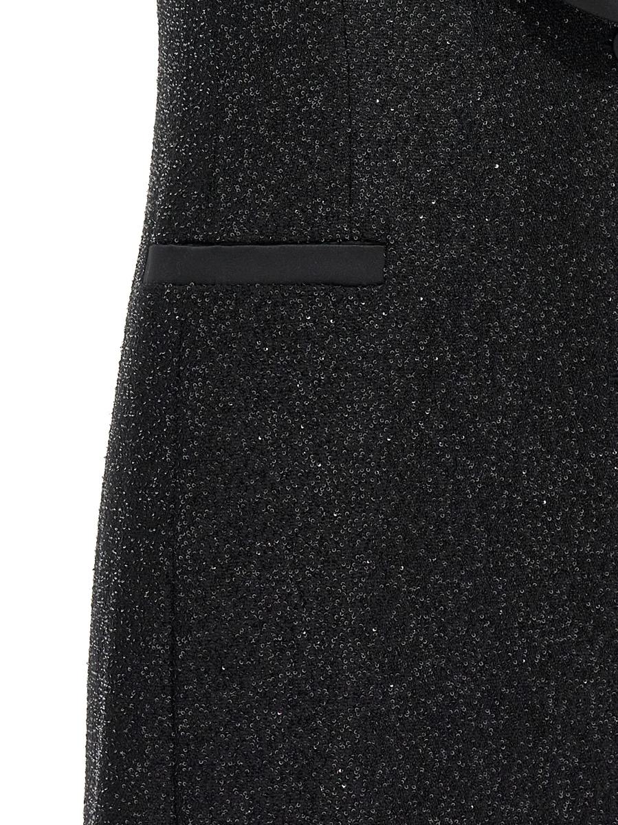 Max Mara 'Eiffel' Dress