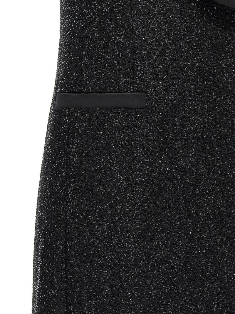 Max Mara 'Eiffel' Dress