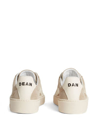 DSQUARED2 Sand Suede Sneakers