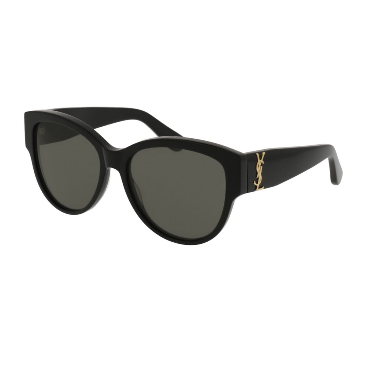 Saint Laurent Sl M3 Linea Monogram Sunglasses – BALTINI