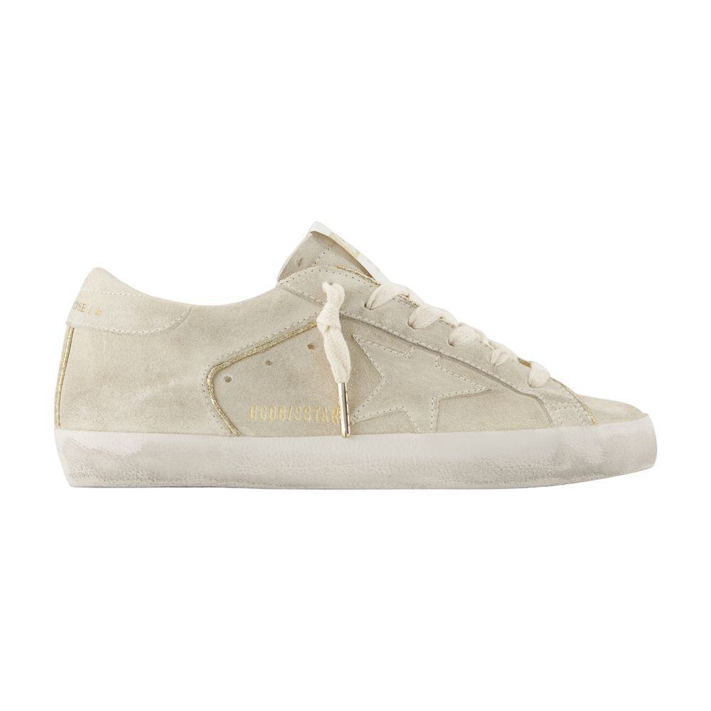 Golden Goose Super Star Sneakers