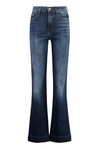7 For All Mankind Modern Dojo Boot-Cut Jeans