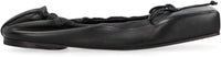 Jacquemus Ballet Leather Ballet Flats