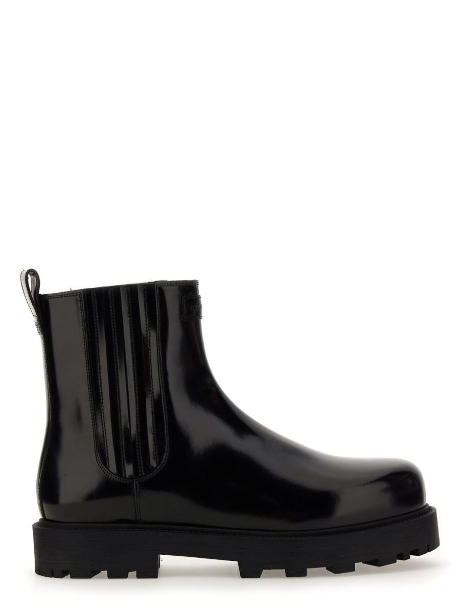 Givenchy Leather Boot
