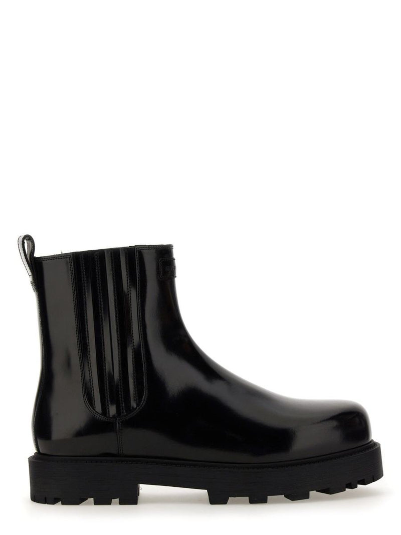 Givenchy Leather Boot
