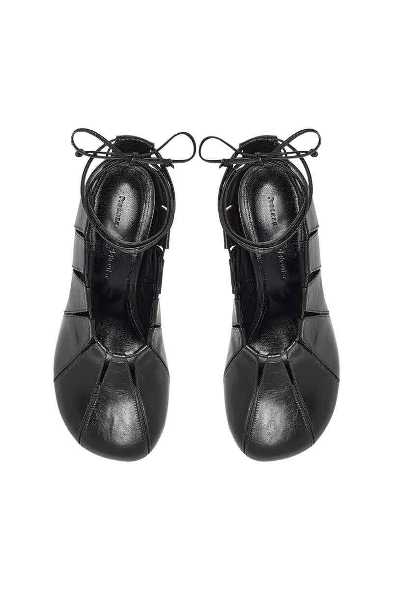 Proenza Schouler Glove Hinge Pumps Shoes