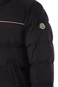 Moncler Bouvaque - Short Down Jacket