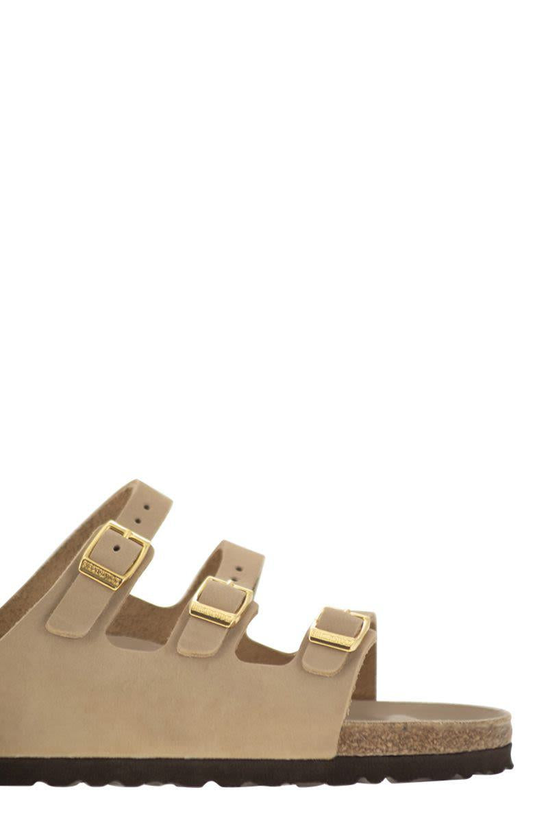 Birkenstock Florida - Sandal With Buckles