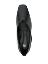TOTEME Everyday Leather Flats