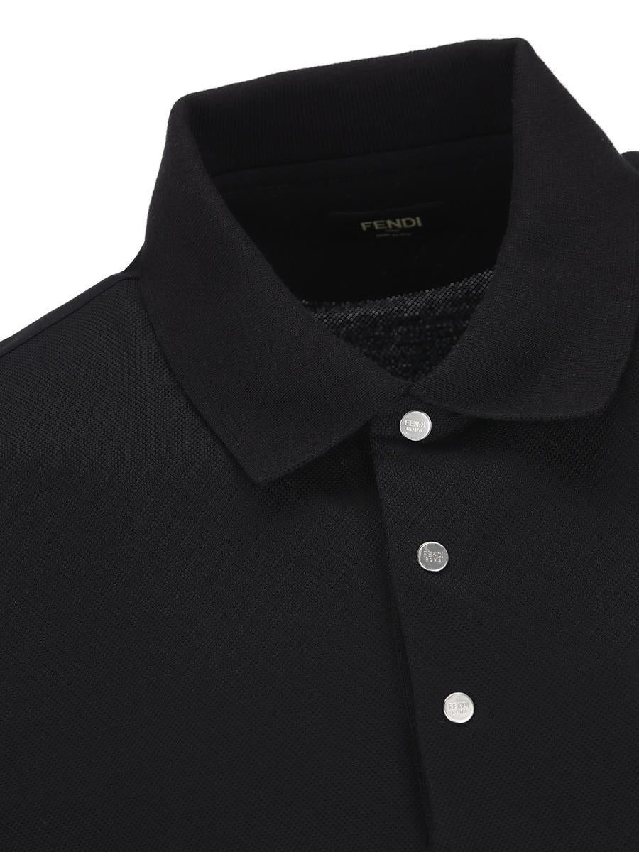 Fendi T-Shirt And Polo Shirt