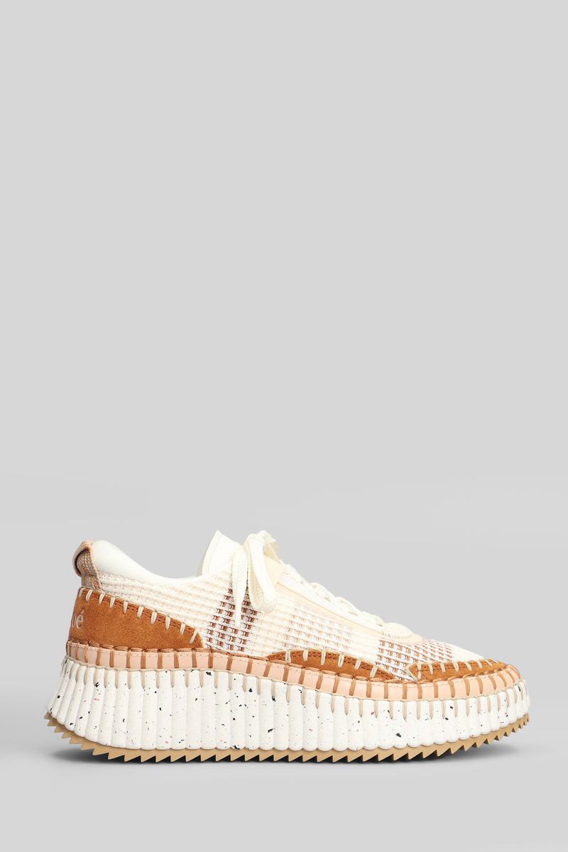 Chloé Nama Sneakers
