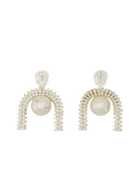 Magda Butrym Earrings With Pendants