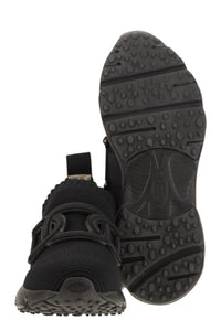 Tod'S Kate Sneakers In Technical Fabric