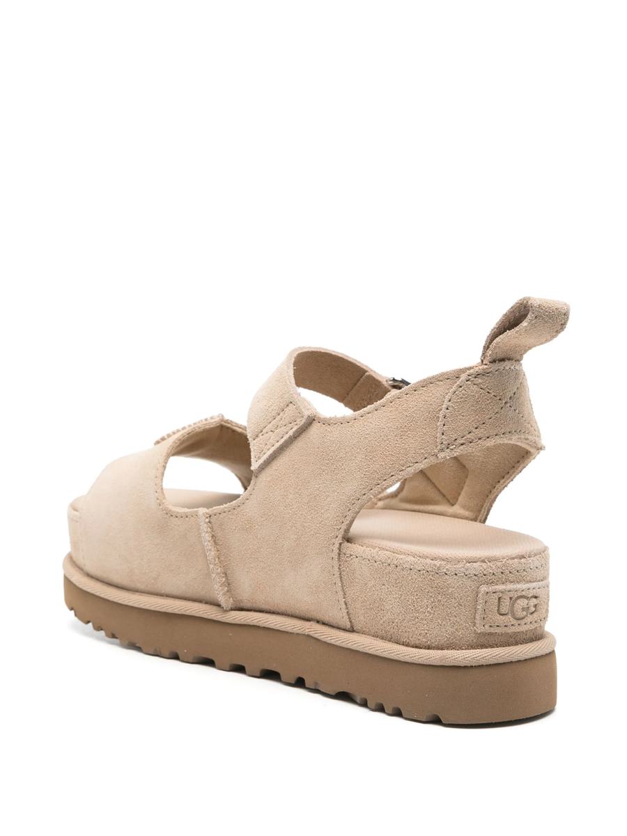 UGG 60Mm Goldenstar Hi Sandals