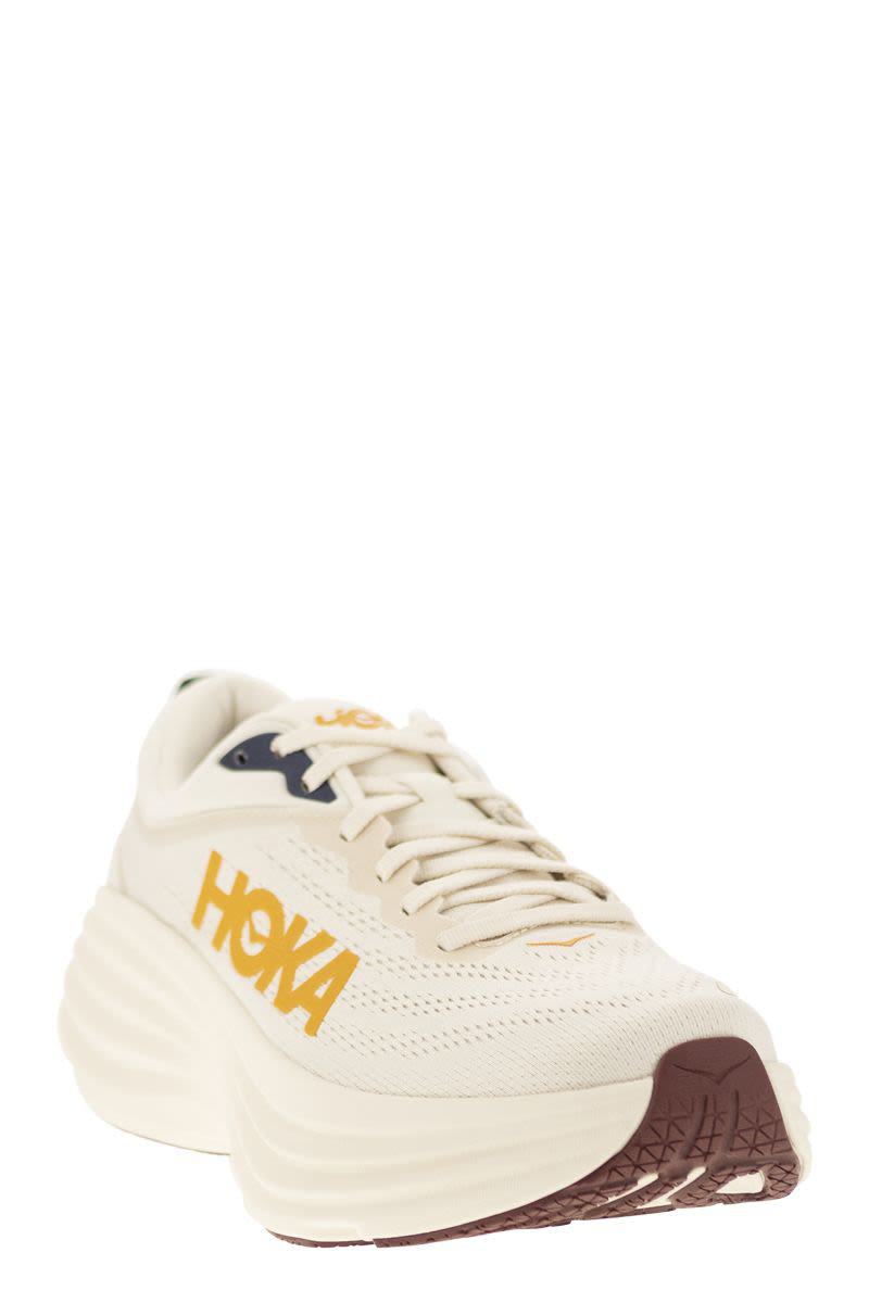 Hoka Bondi 8 - Ultra-Shortened Sports Shoe