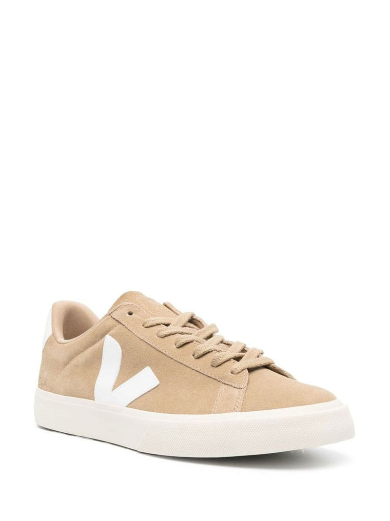Veja Campo Low-Top Suede Sneakers