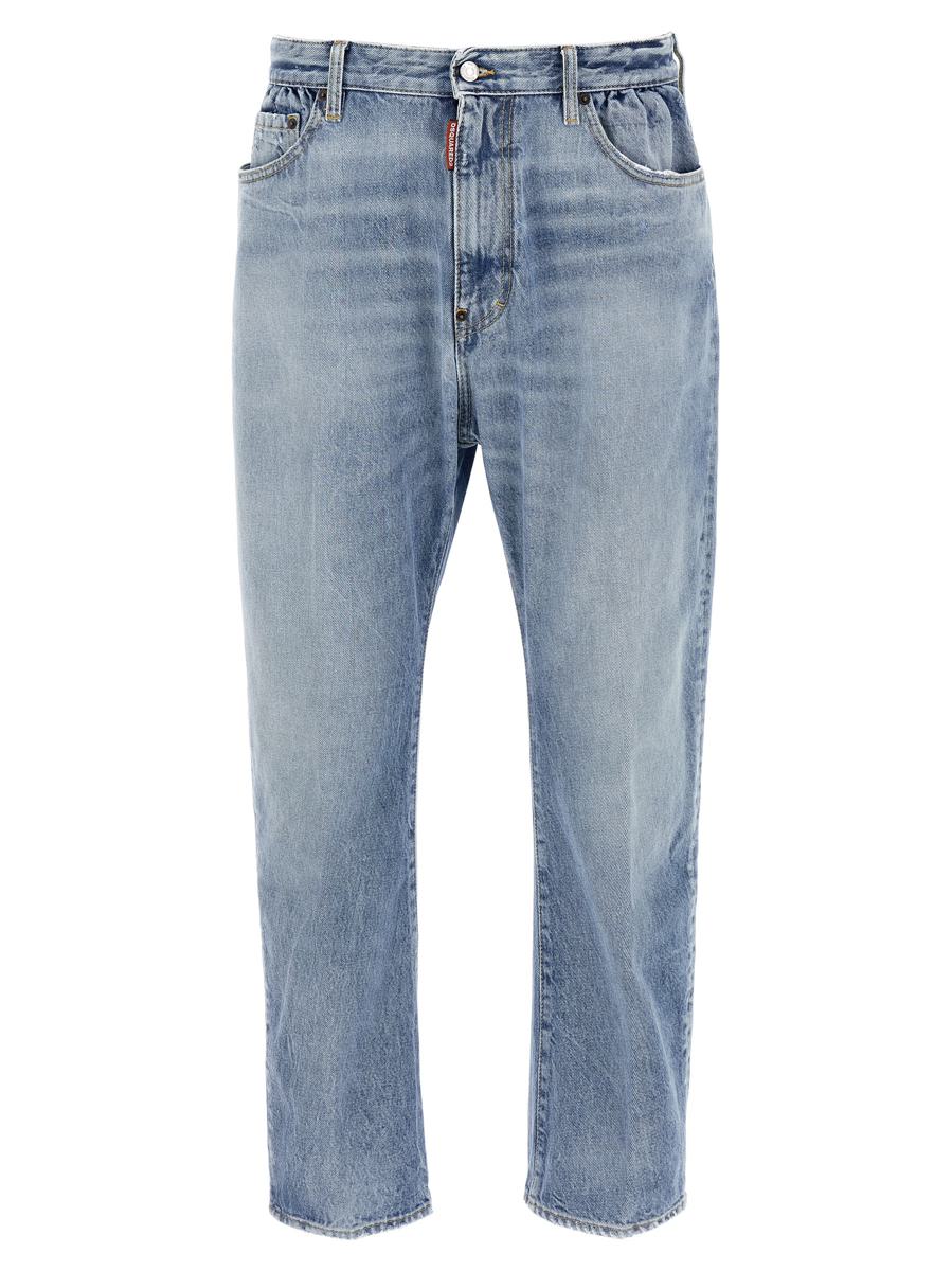 DSQUARED2 'London Bro' Jeans