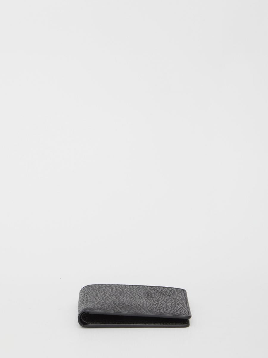 Black Bi-Fold Wallet