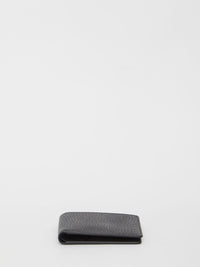 Black Bi-Fold Wallet