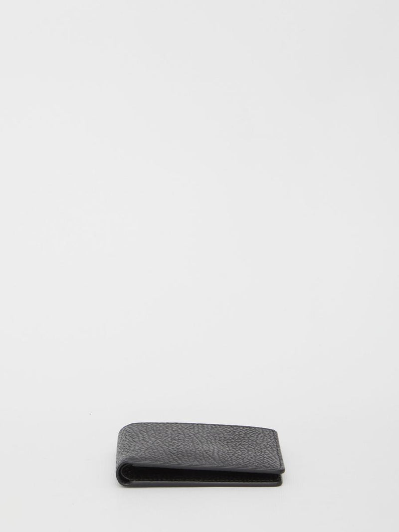 Black Bi-Fold Wallet