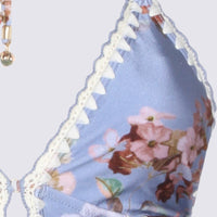 Zimmermann Mare Chambray Floral
